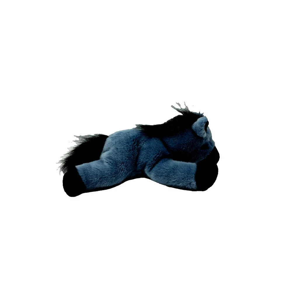 TY Donkey "Lefty" Beanie Baby 13" Long from The Benie Buddies Collection - Picture 5 of 12
